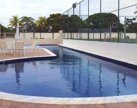דירות Maceió Apt Alto Padrao Todo Mobiliado E Decorado Em Cond. Fechado מראה חיצוני תמונה