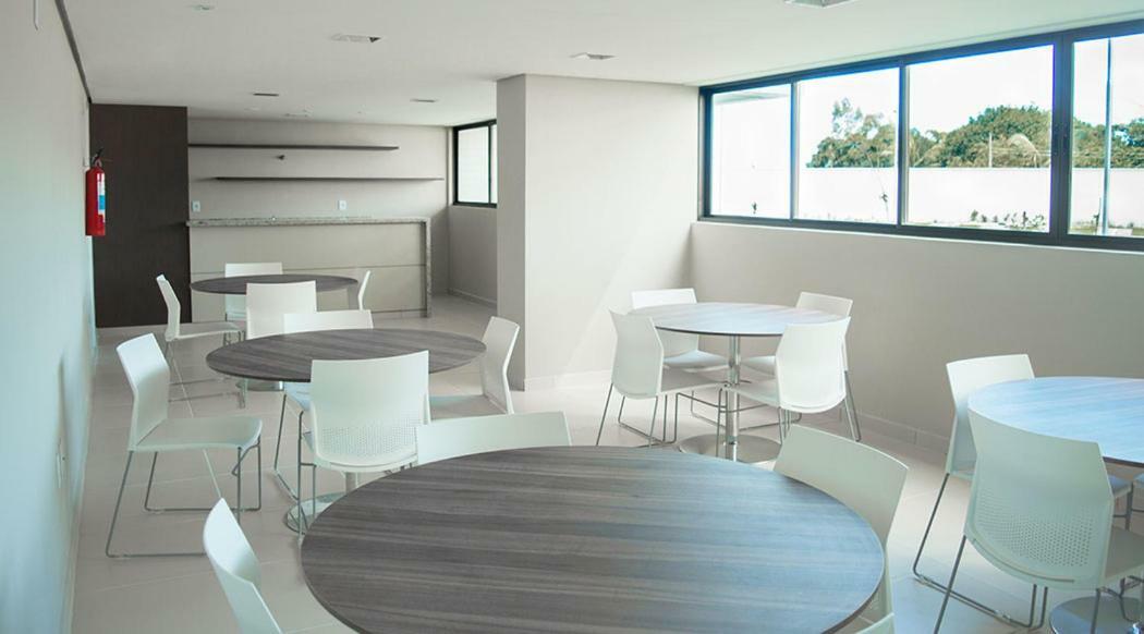 דירות Maceió Apt Alto Padrao Todo Mobiliado E Decorado Em Cond. Fechado מראה חיצוני תמונה