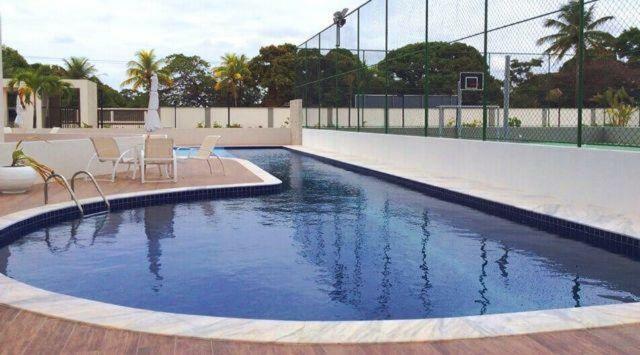 דירות Maceió Apt Alto Padrao Todo Mobiliado E Decorado Em Cond. Fechado מראה חיצוני תמונה