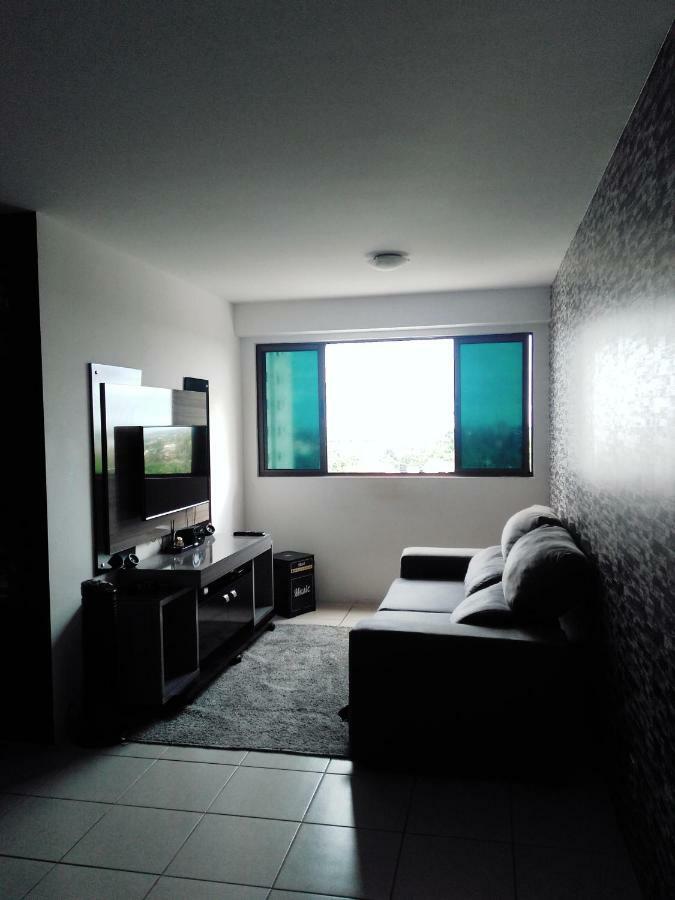 דירות Maceió Apt Alto Padrao Todo Mobiliado E Decorado Em Cond. Fechado מראה חיצוני תמונה