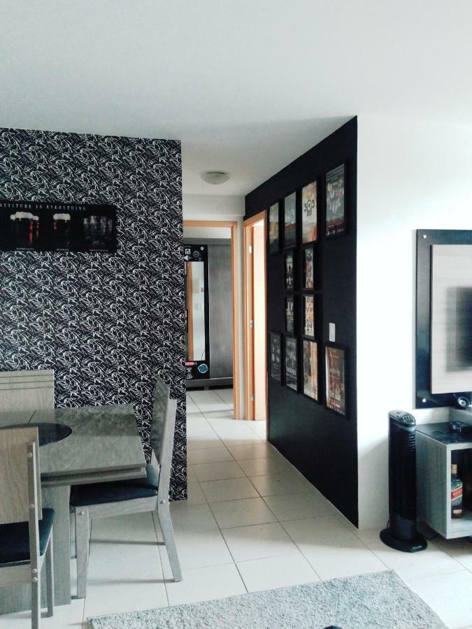 דירות Maceió Apt Alto Padrao Todo Mobiliado E Decorado Em Cond. Fechado מראה חיצוני תמונה