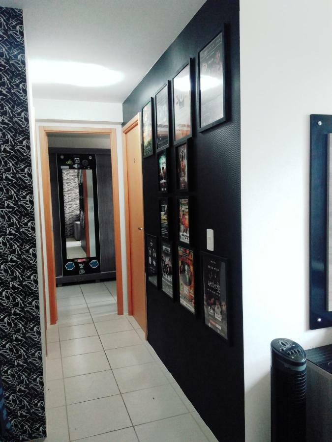 דירות Maceió Apt Alto Padrao Todo Mobiliado E Decorado Em Cond. Fechado מראה חיצוני תמונה