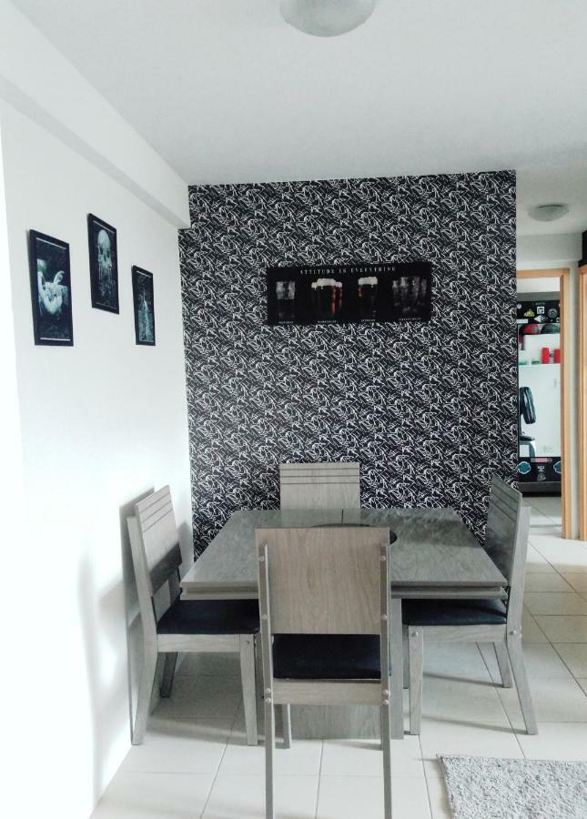 דירות Maceió Apt Alto Padrao Todo Mobiliado E Decorado Em Cond. Fechado מראה חיצוני תמונה