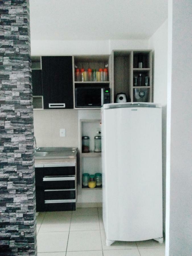 דירות Maceió Apt Alto Padrao Todo Mobiliado E Decorado Em Cond. Fechado מראה חיצוני תמונה