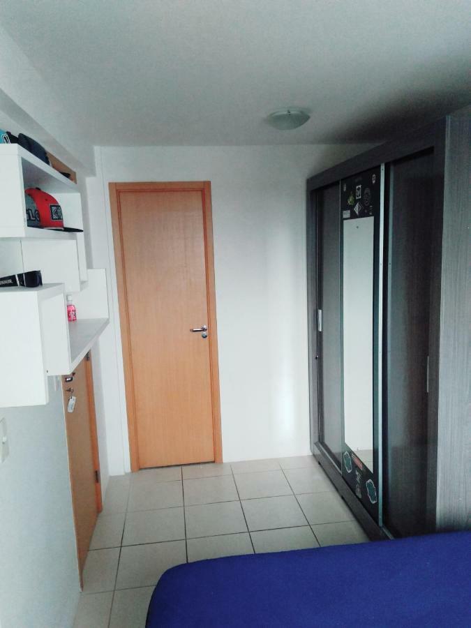 דירות Maceió Apt Alto Padrao Todo Mobiliado E Decorado Em Cond. Fechado מראה חיצוני תמונה
