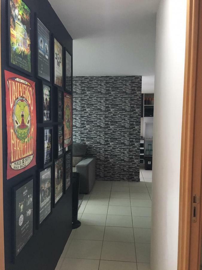 דירות Maceió Apt Alto Padrao Todo Mobiliado E Decorado Em Cond. Fechado מראה חיצוני תמונה