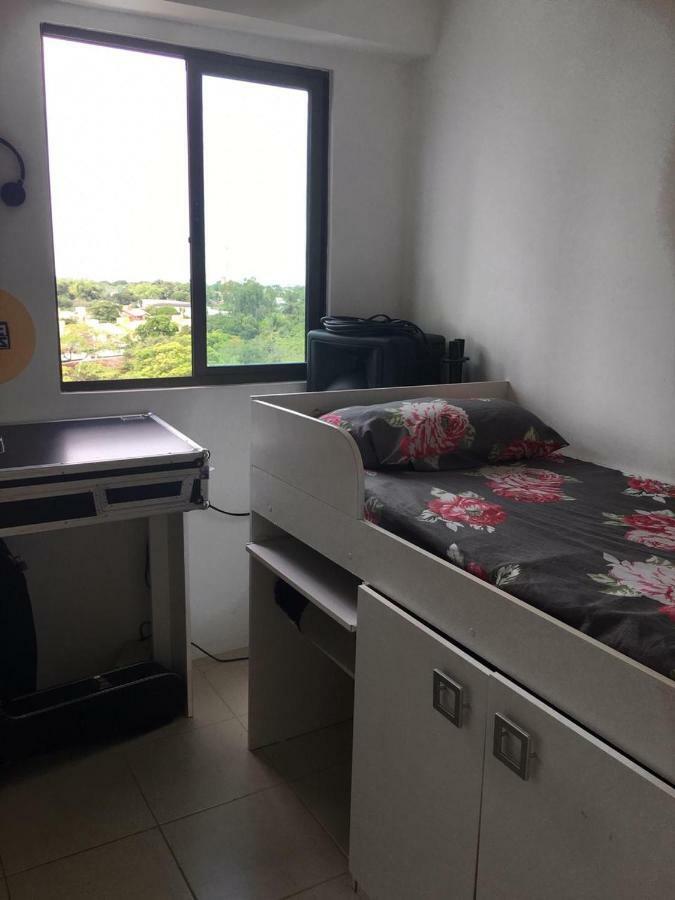 דירות Maceió Apt Alto Padrao Todo Mobiliado E Decorado Em Cond. Fechado מראה חיצוני תמונה