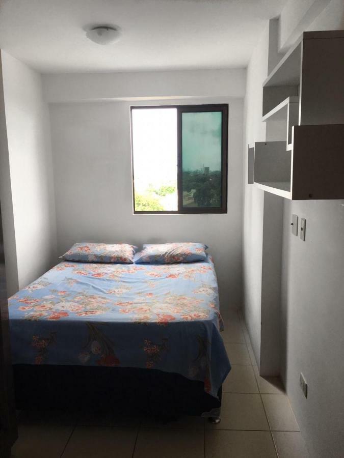דירות Maceió Apt Alto Padrao Todo Mobiliado E Decorado Em Cond. Fechado מראה חיצוני תמונה