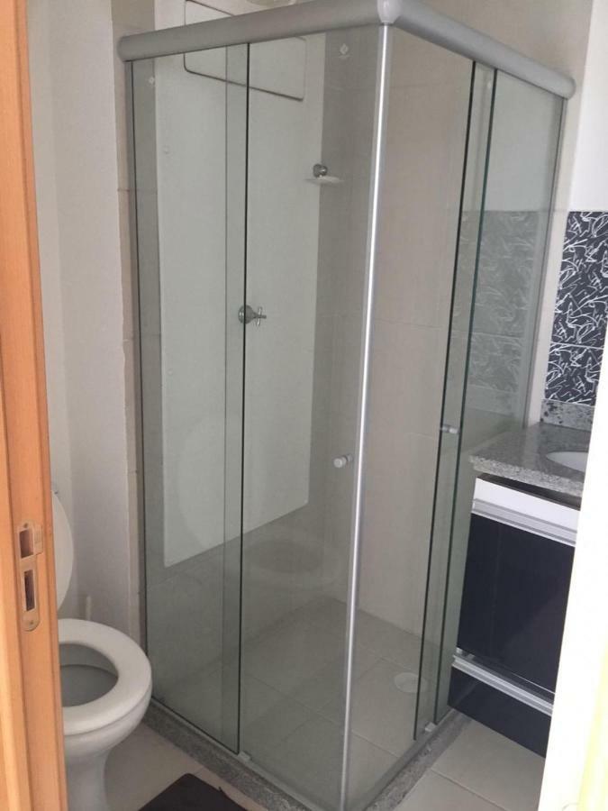 דירות Maceió Apt Alto Padrao Todo Mobiliado E Decorado Em Cond. Fechado מראה חיצוני תמונה