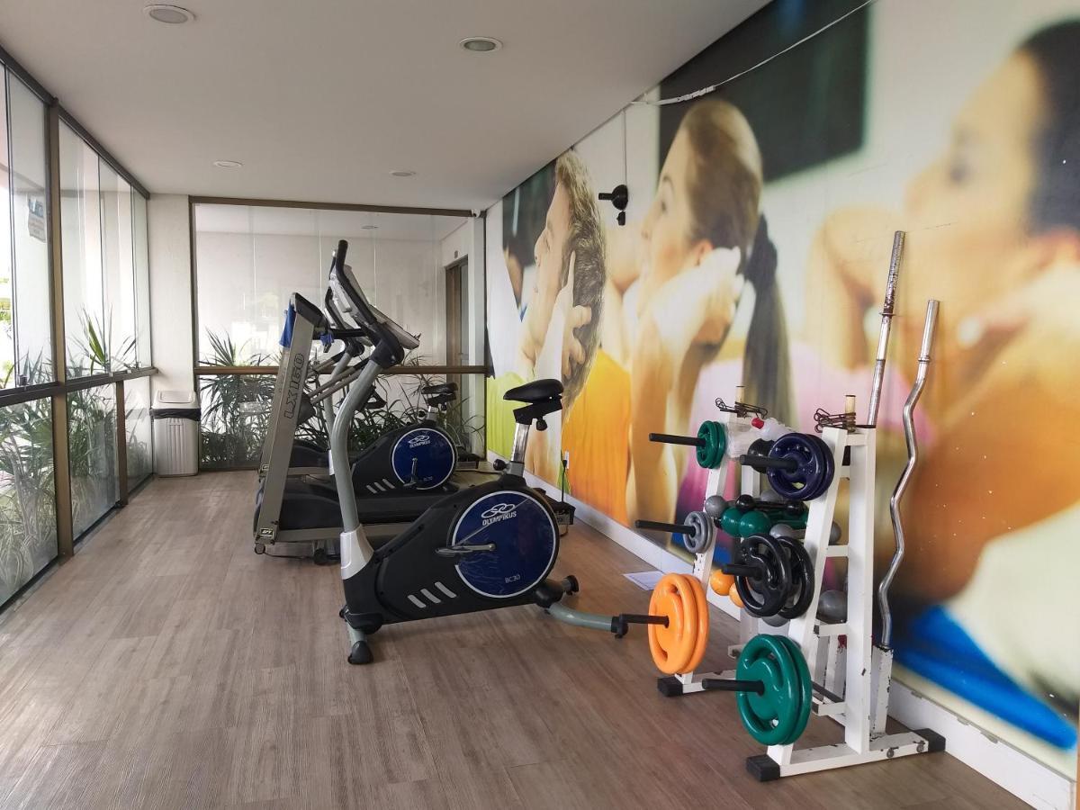 דירות Maceió Apt Alto Padrao Todo Mobiliado E Decorado Em Cond. Fechado מראה חיצוני תמונה