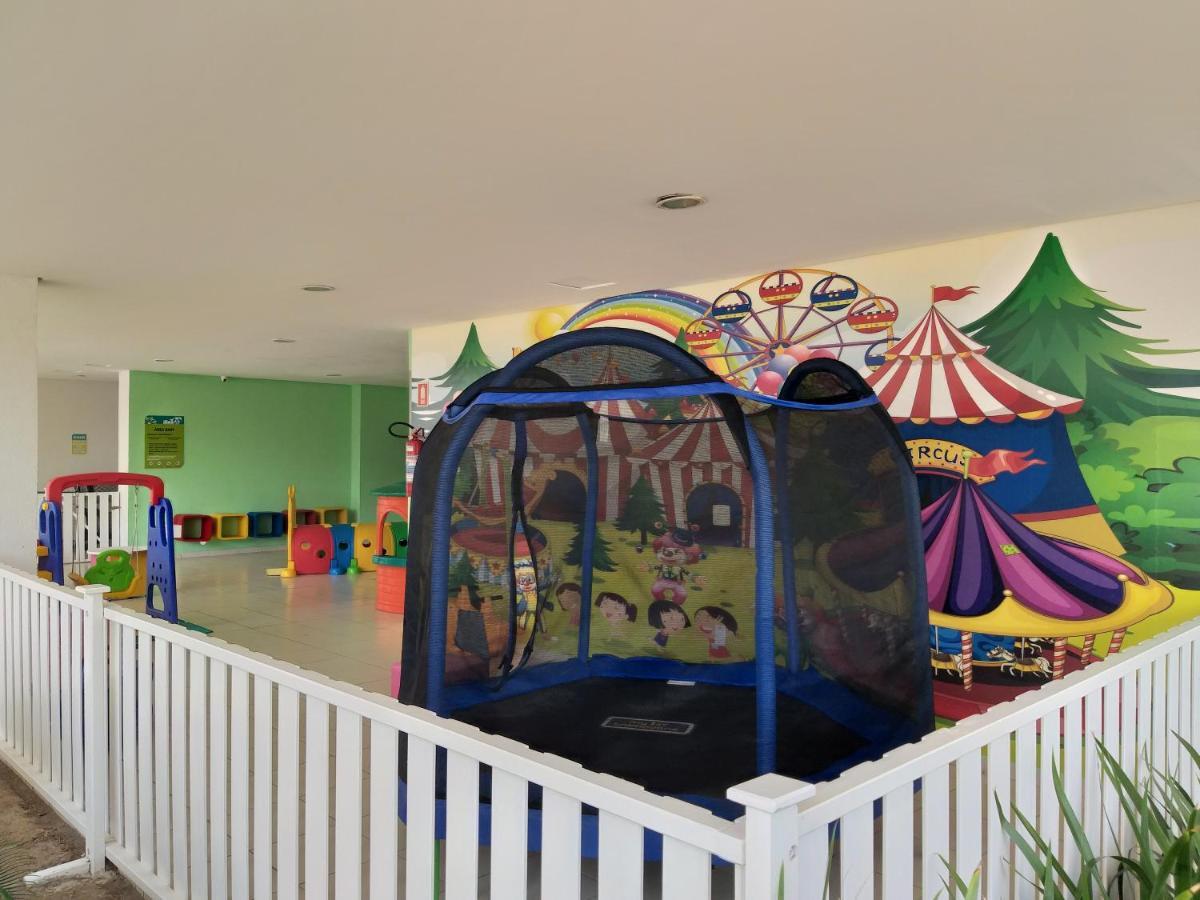 דירות Maceió Apt Alto Padrao Todo Mobiliado E Decorado Em Cond. Fechado מראה חיצוני תמונה